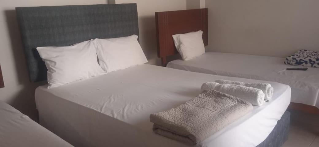 Hotel Paraaco パラカス エクステリア 写真